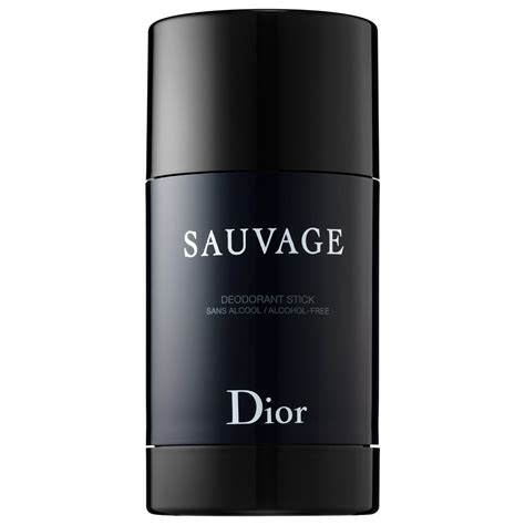 dior men's deodorant stick|Dior sauvage free samples.